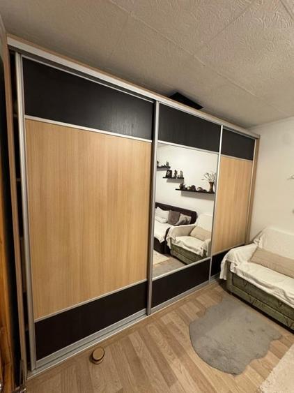 Apartament cu 2 camere decomandat, mobilat în Lujerului