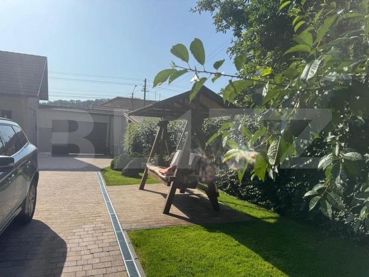 Casă individuală cu 5 camere cu Canalizare în Gherla
