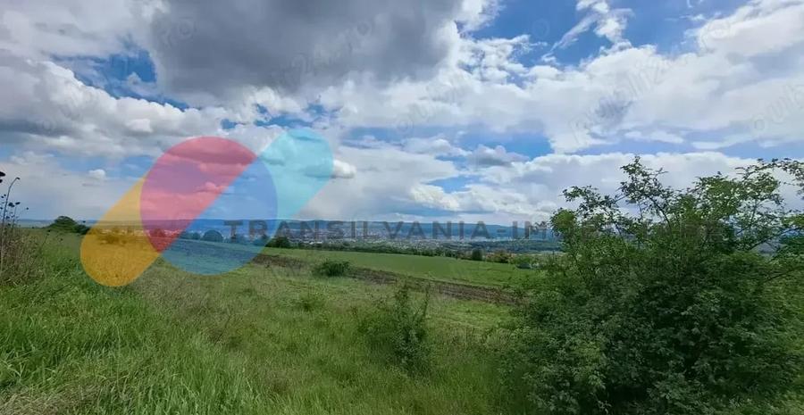 Teren Construcții extravilan de 637 mp, în Dâmbul Rotund