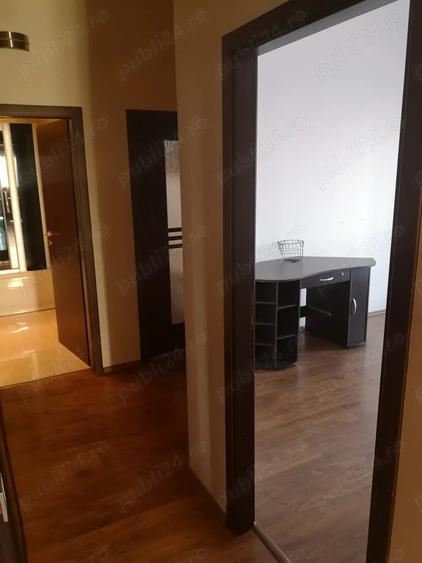Apartament cu 3 camere nedecomandat în UTA