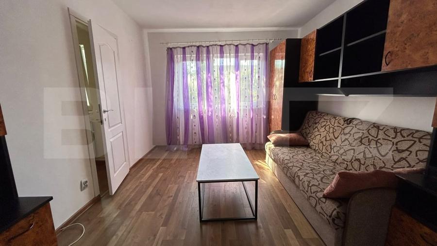 Apartament cu 2 camere decomandat, mobilat în Rogerius