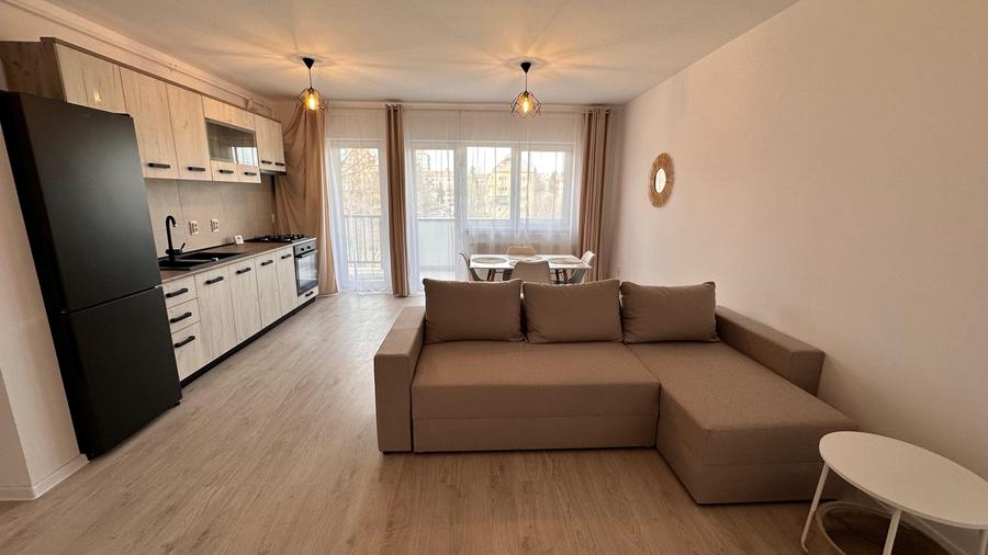 Apartament NOU de inchiriat in Sibiu Str Doamna Stanca - 13