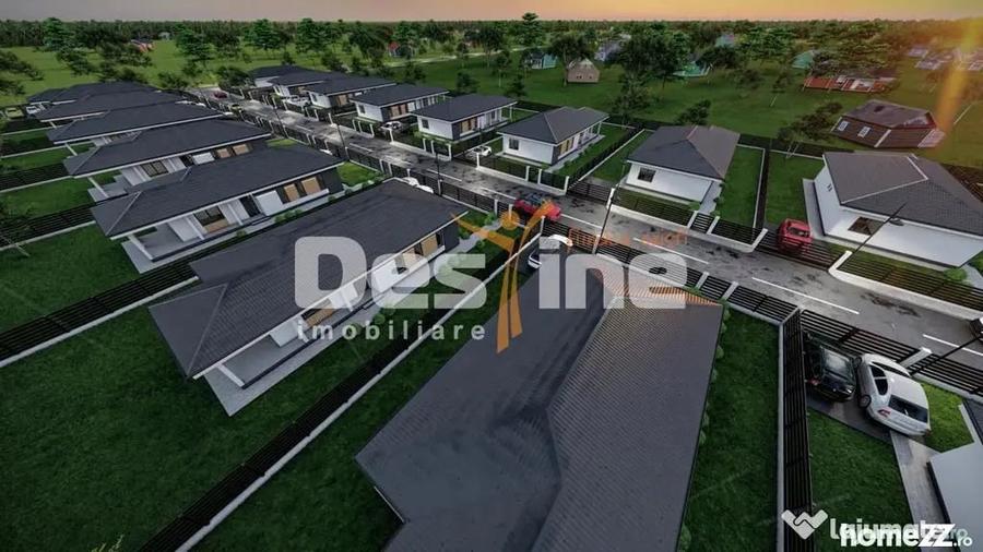 Casă cu 4 camere cu Teren 432 Mp în Vorovești