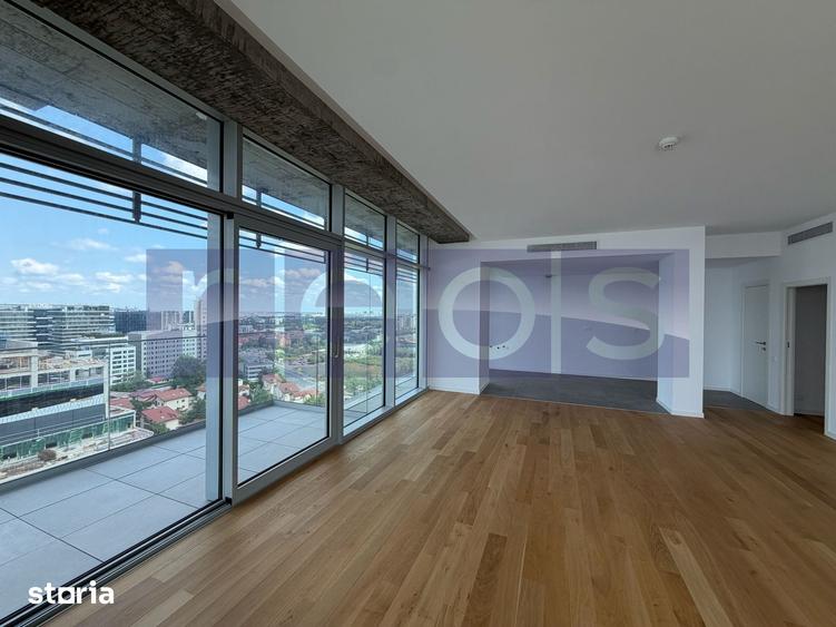 FLOREASCA UP SITE | APARTAMENT EXCLUSIVIST | 4CAMERE | 172MP | ETAJ 15 - 3