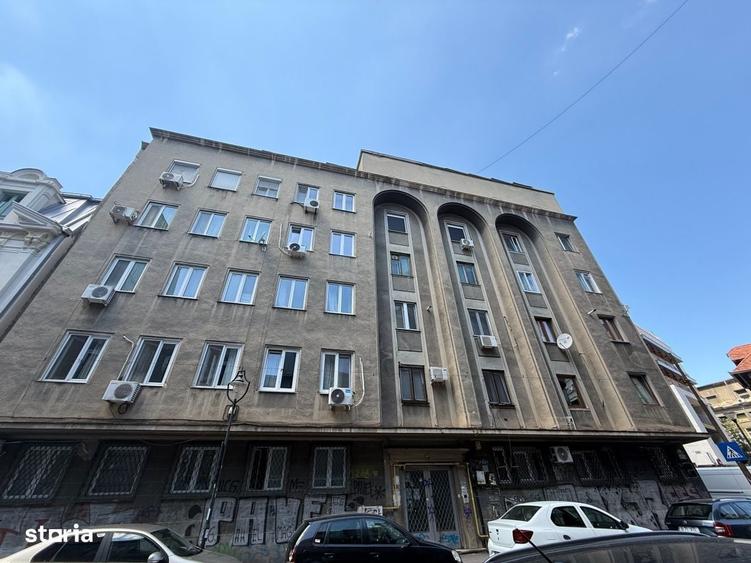 Apartament cu 2 camere decomandat în Magheru