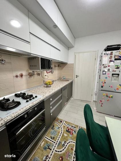 militari residence bloc nou centrala termica apartament modern - 3