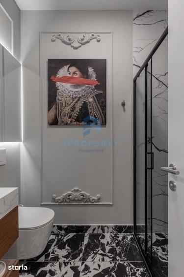 Garsonieră semidecomandată în Herăstrău