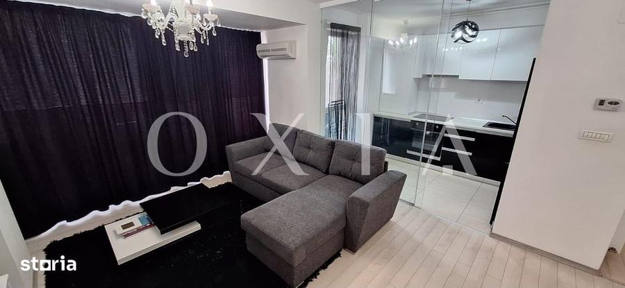 Apartament cu 2 camere, mobilat în Torontalului