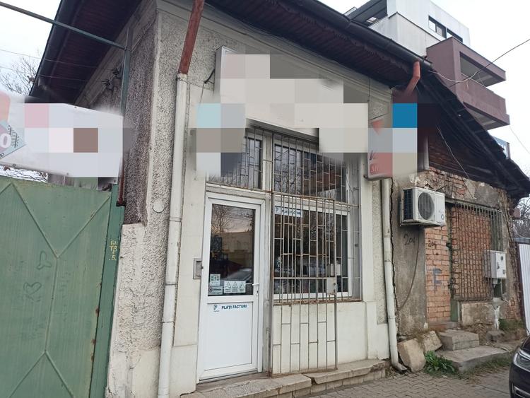Teren Construcții intravilan de 409 mp, în Grivița