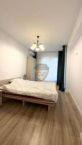 Apartament cu 2 camere decomandat în Tomis Plus