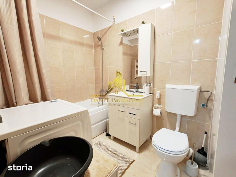 Apartament cu 2 camere, mobilat în Iris