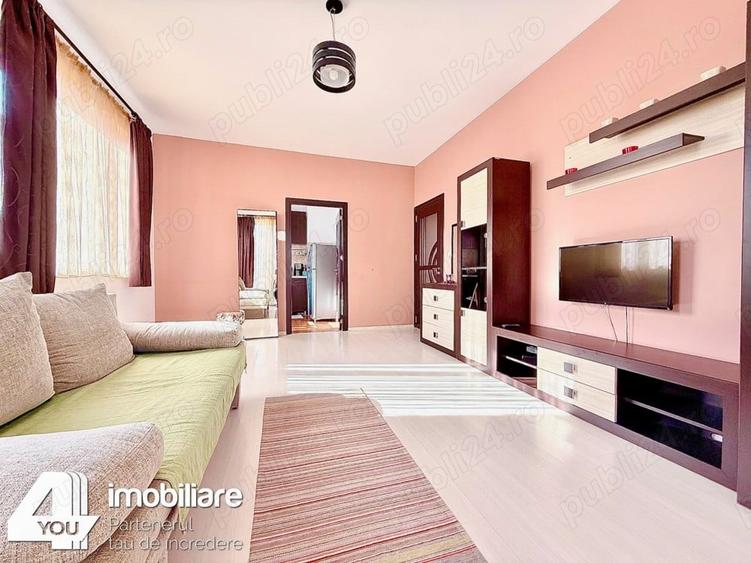 Apartament cu 2 camere în UTA