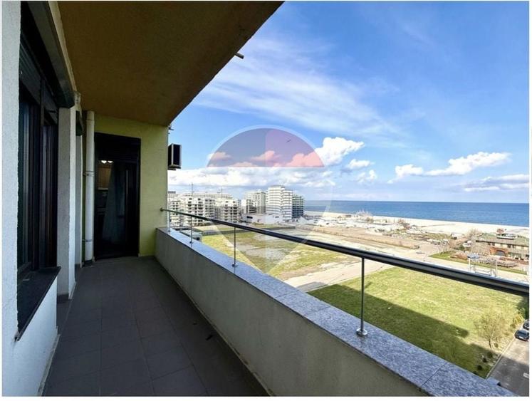 Apartament de vânzare cu 3 camere | vedere la mare din toate camerele - 12