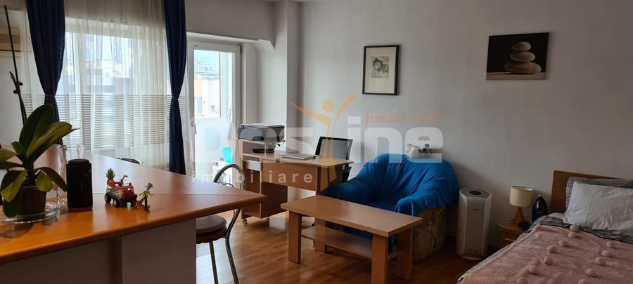 Nerva Traian | Garsoniera | 42mp | et 9 | 399 euro - 2