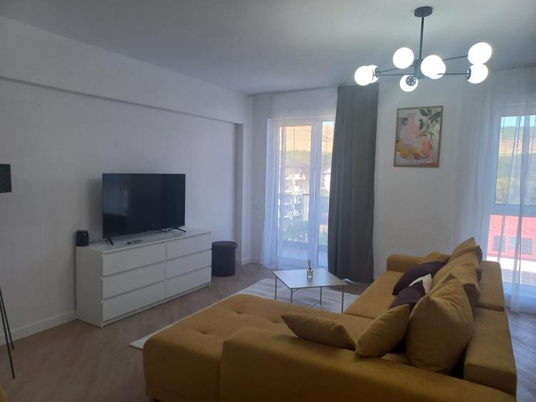 Apartament cu 2 camere în Florești — fotografia 1