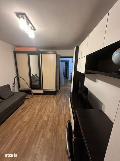 Apartament cu 2 camere, mobilat în Militari