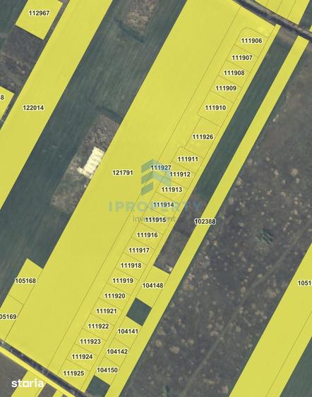 Teren 15867 Mp In Otopeni Parcelat cu Deschidere Dubla Stradala - 6