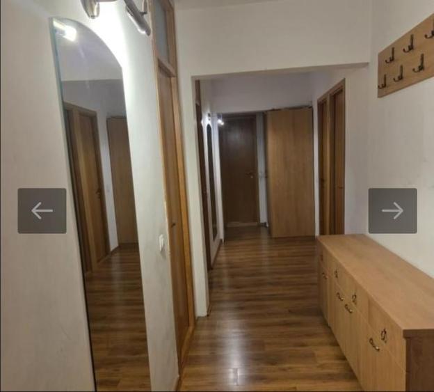 Apartament cu 3 camere, mobilat în Dristor