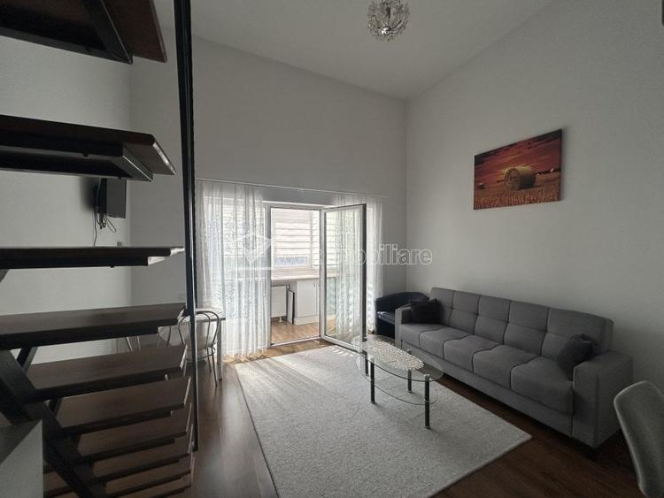 Apartament cu 2 camere semidecomandat în Gheorgheni