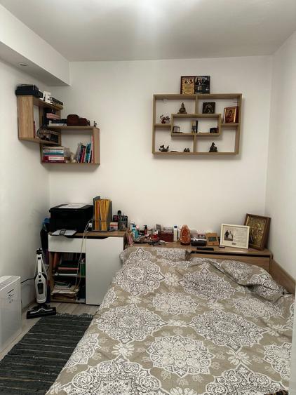 Apartament cu 2 camere, mobilat în Baicului