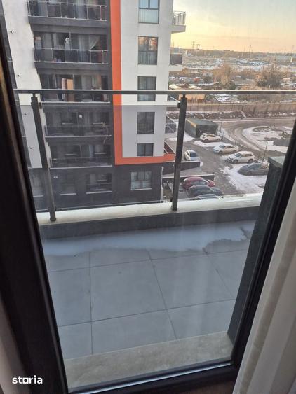 Apartament cu 2 camere decomandat în Energia