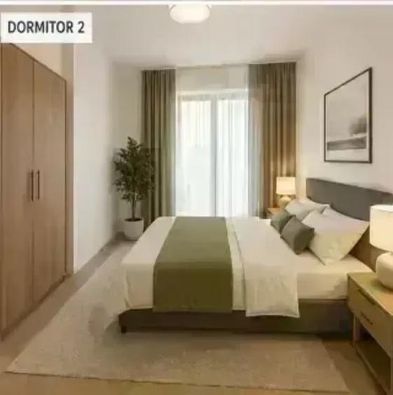 Apartament cu 3 camere decomandat în Moșilor