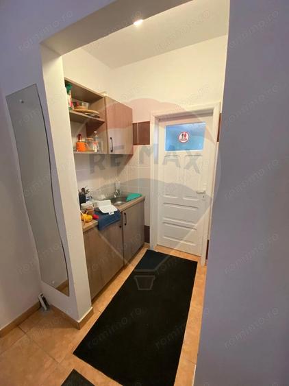 Apartament la casa, ultracentral in Medias farmec istoric - 2