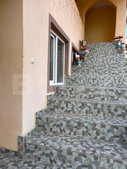 Casă individuală cu 5 camere cu Teren 1000 Mp în Nord