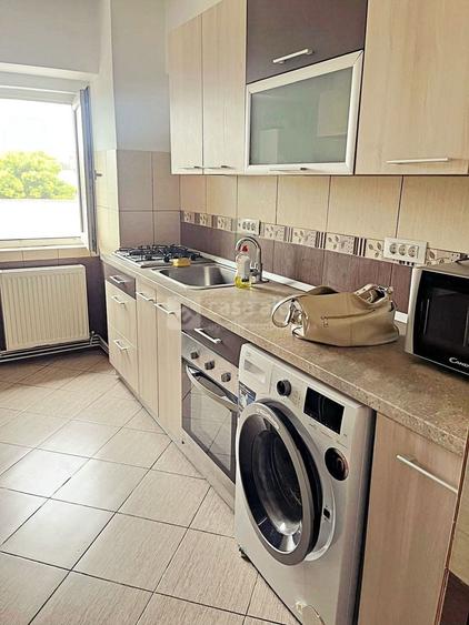 Podul de Fier - intersectie, 2 camere mobilat si utilat, ready to move - 4