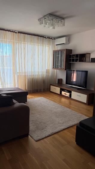 Nerva Traian - studio modern - bloc nou - loc parcare subteran - mobilat/ utilat - 3