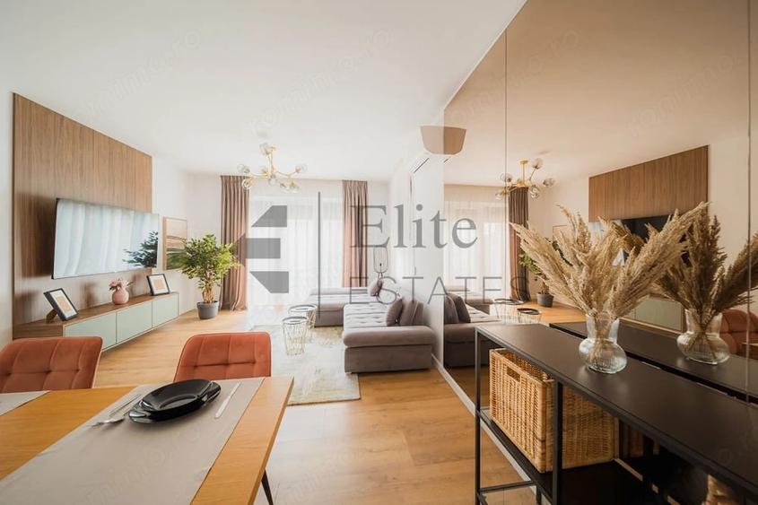 Apartament cu 3 camere în Central