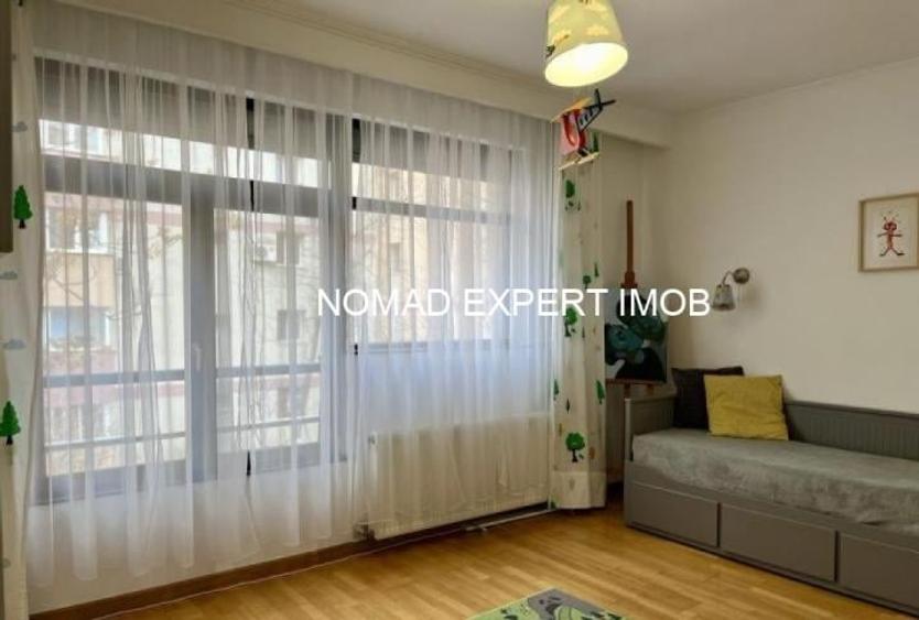Apartament cu 3 camere în Kiseleff
