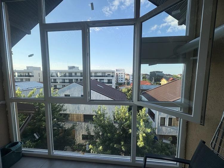 Garsonieră nedecomandată în Central
