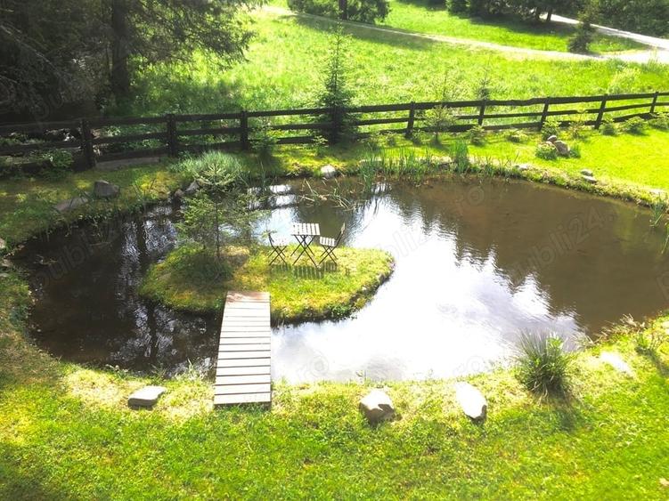 Casă cu 3 camere în Borzont
