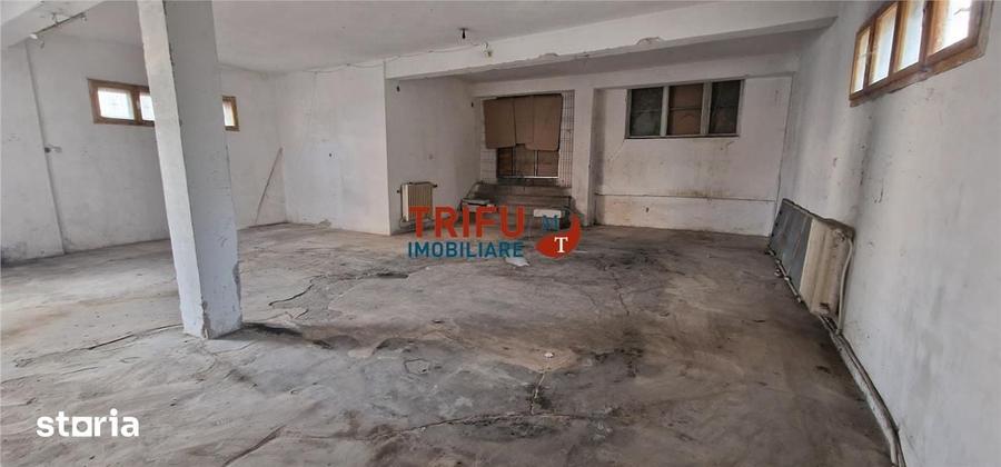 Spațiu comercial, de 80 mp, în Central