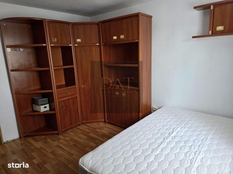 Apartament cu 3 camere decomandat în Mărăști