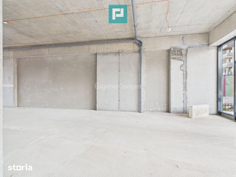 Spa?iu comercial 223 mp in zona Tipografilor