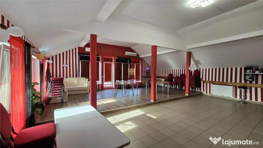 Spațiu comercial, de 1,150 mp, în Frasin