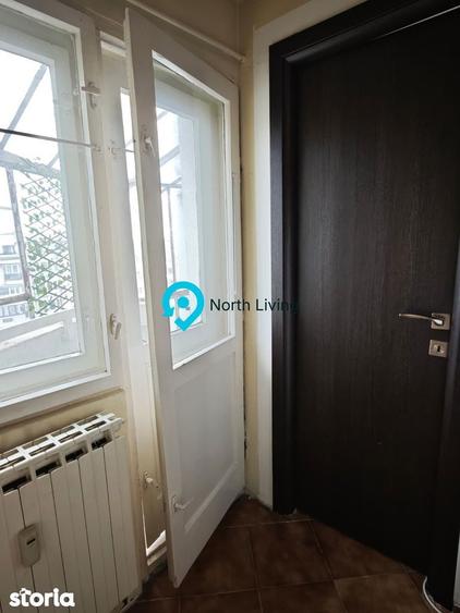 Apartament cu 2 camere semidecomandat în Decebal