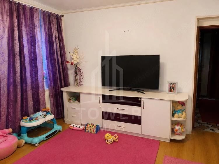 Apartament cu 4 camere decomandat în Șelimbăr