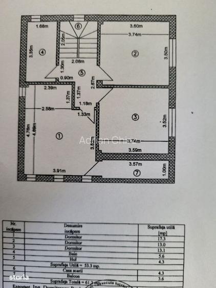 Vila individuala 126 mp construiti, mobilata si utilata modern Chiajna