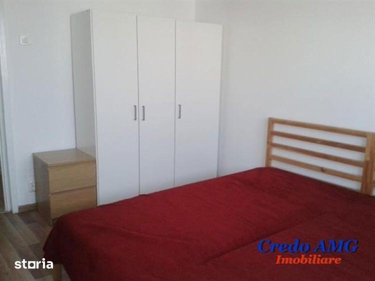 Apartament cu 3 camere decomandat, mobilat în Dorobanți