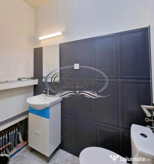 Apartament cu 3 camere semidecomandat în Grigorescu