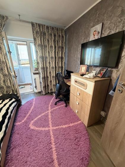 Apartament cu 2 camere decomandat, mobilat în 1 Mai
