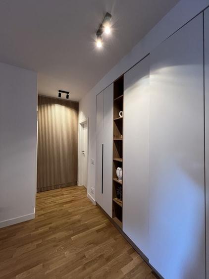 Apartament cu 2 camere semidecomandat în Pipera
