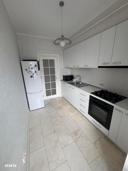 Apartament cu 2 camere decomandat în Copou