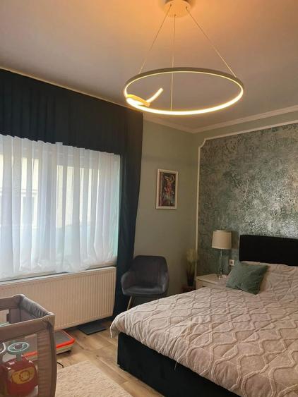 Casă individuală cu 3 camere cu Teren 260 Mp în Central
