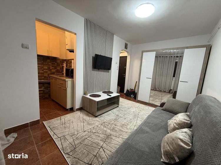 Garsoniera | Drumul Taberei-Crinul de Padure | RENOVAT - 4