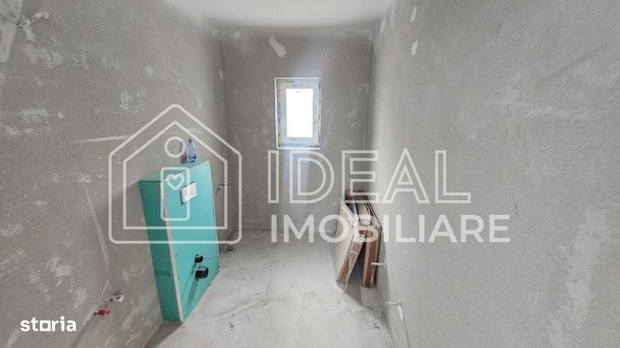 Casa individuala langa padure | Calea Cisnadiei | 115 mp utili | Teren - 2