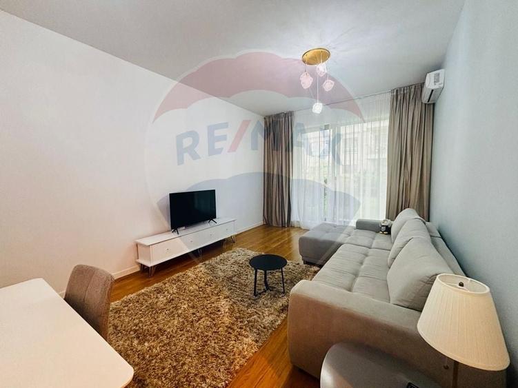 Inchiriere | 2 camere | Gradina proprie | Complex inchis - 4